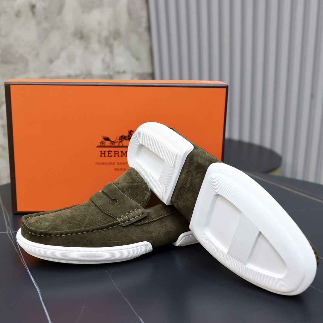 Hermes Business Shoes